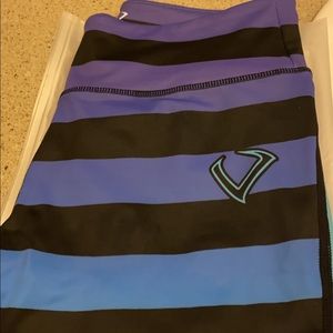 Violated beautiful leggings  they are sold out!!